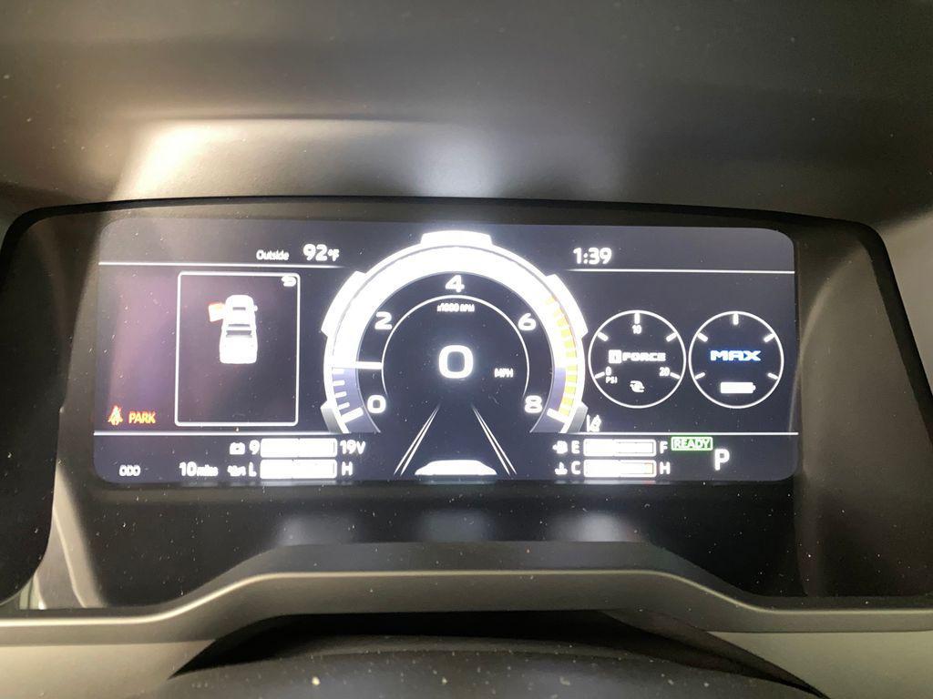 new 2025 Toyota Tundra Hybrid car, priced at $73,136