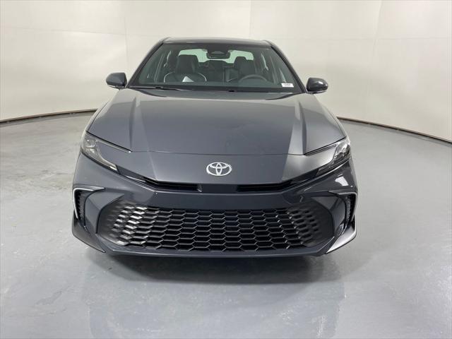 new 2025 Toyota Camry car, priced at $32,811