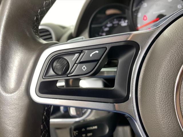 used 2021 Porsche 718 Cayman car, priced at $74,669