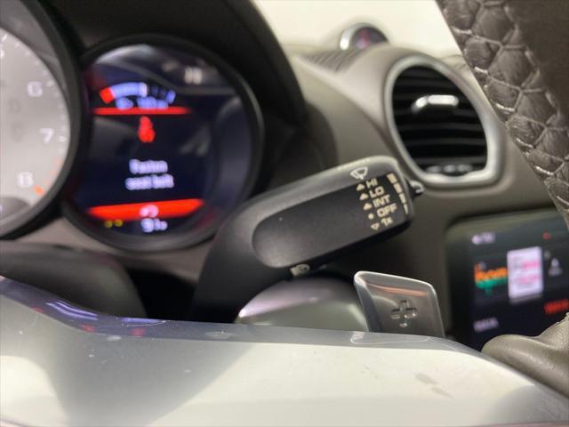used 2021 Porsche 718 Cayman car, priced at $74,669