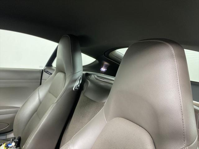 used 2021 Porsche 718 Cayman car, priced at $74,669