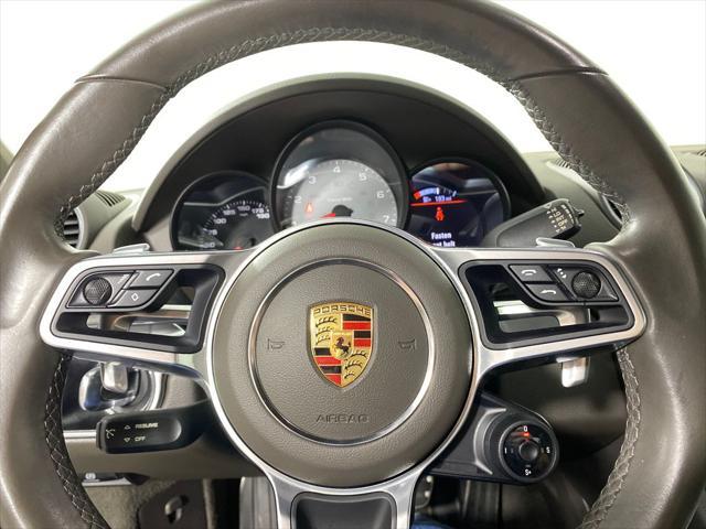 used 2021 Porsche 718 Cayman car, priced at $74,669