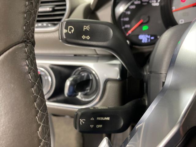 used 2021 Porsche 718 Cayman car, priced at $74,669
