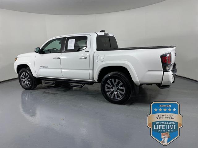 used 2020 Toyota Tacoma car, priced at $36,953