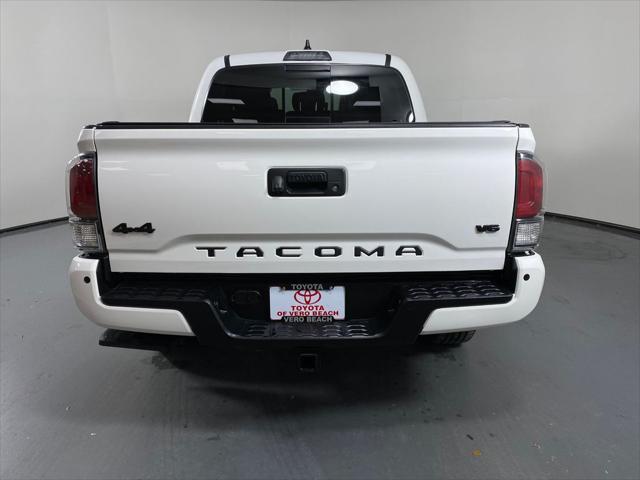 used 2020 Toyota Tacoma car, priced at $36,953