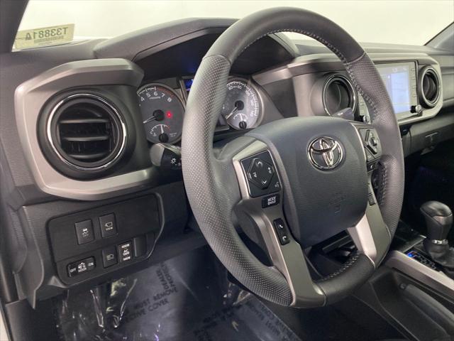 used 2020 Toyota Tacoma car, priced at $36,953