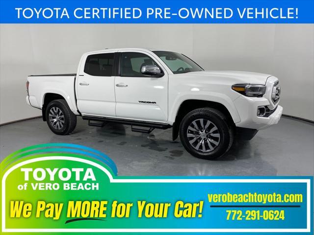 used 2020 Toyota Tacoma car, priced at $36,953