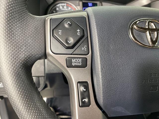 used 2020 Toyota Tacoma car, priced at $36,953