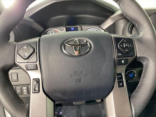 used 2020 Toyota Tacoma car, priced at $36,953