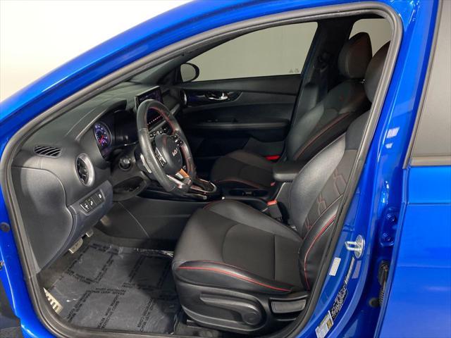 used 2022 Kia Forte car, priced at $15,998