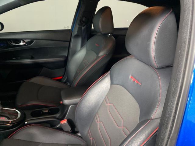 used 2022 Kia Forte car, priced at $15,998