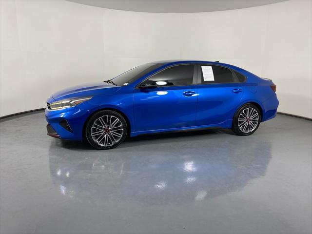 used 2022 Kia Forte car, priced at $15,998