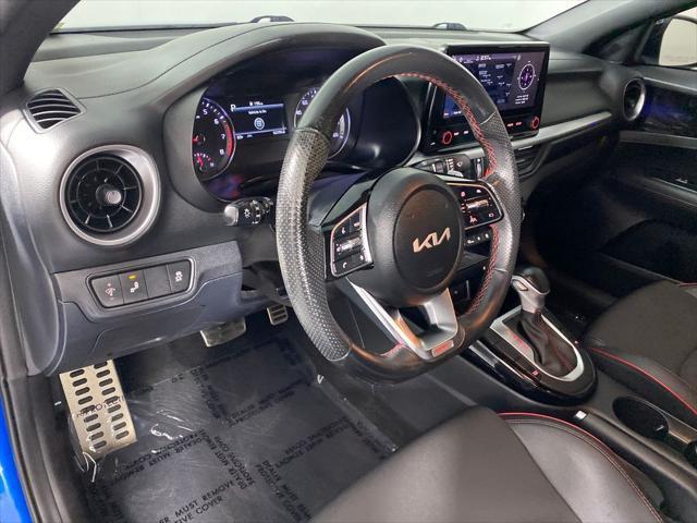 used 2022 Kia Forte car, priced at $15,998