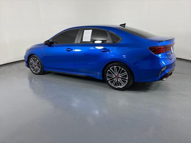 used 2022 Kia Forte car, priced at $15,998