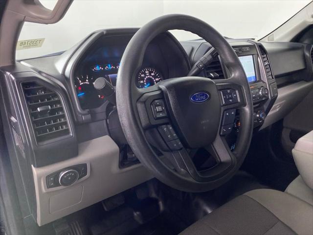 used 2016 Ford F-150 car, priced at $16,973