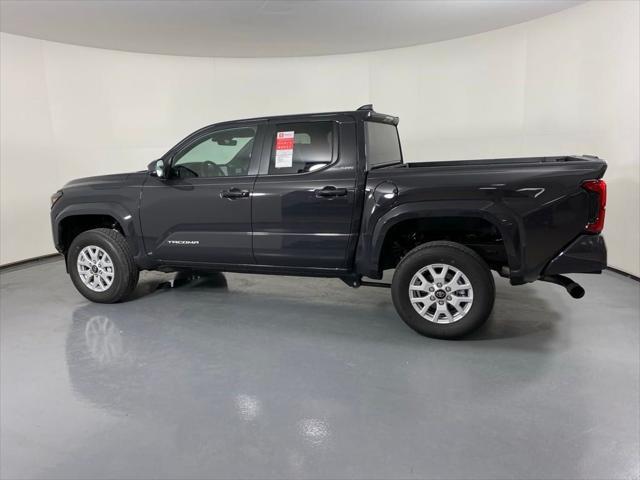 new 2024 Toyota Tacoma car, priced at $40,501