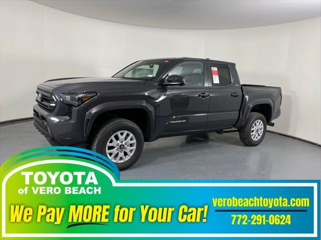 new 2024 Toyota Tacoma car, priced at $37,000