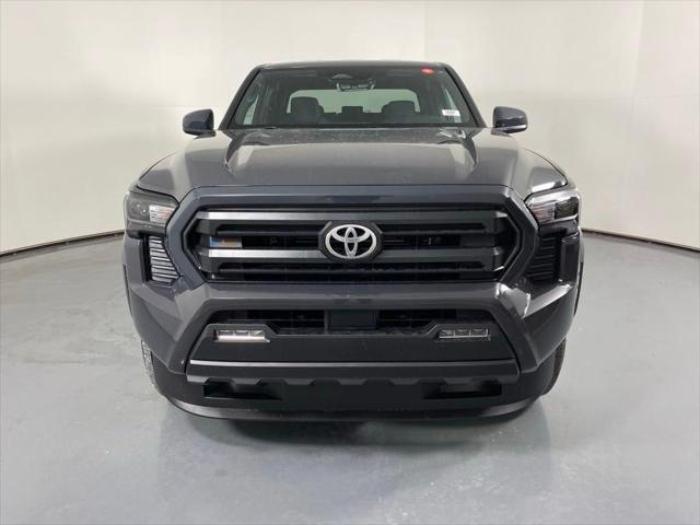 new 2024 Toyota Tacoma car, priced at $40,501