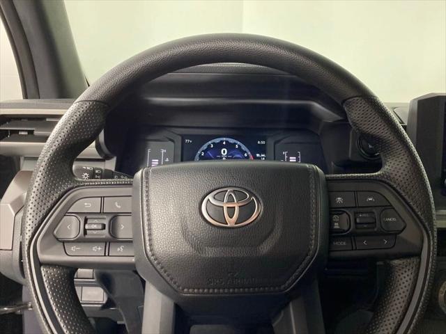 new 2024 Toyota Tacoma car, priced at $40,501