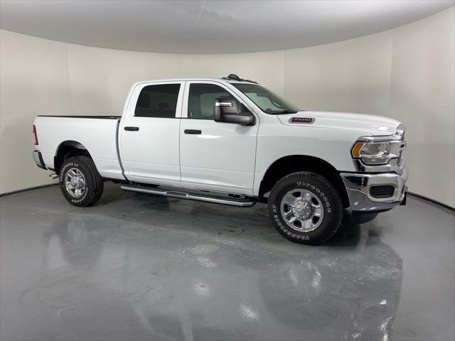 used 2024 Ram 2500 car, priced at $44,995