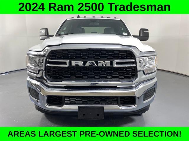 used 2024 Ram 2500 car, priced at $44,995