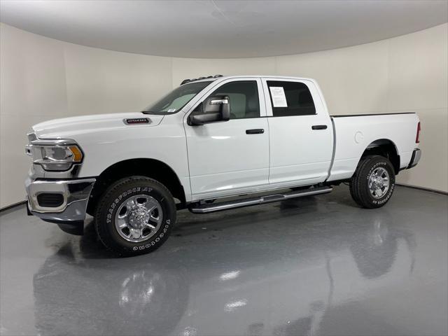 used 2024 Ram 2500 car, priced at $44,995