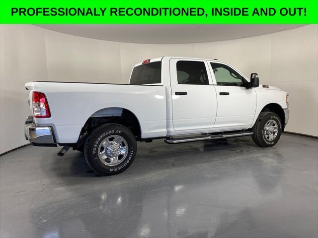 used 2024 Ram 2500 car, priced at $44,995