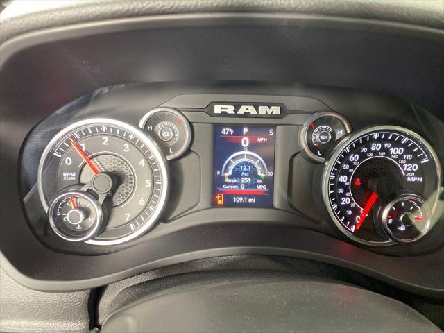 used 2024 Ram 2500 car, priced at $44,995