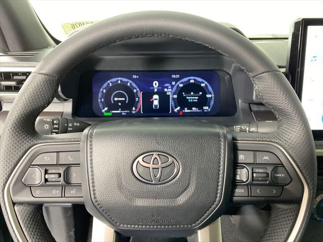 new 2025 Toyota Tacoma car, priced at $52,354