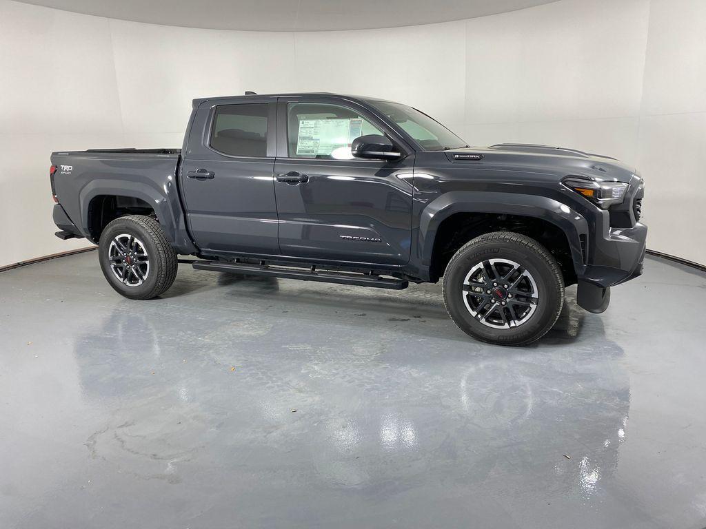 new 2025 Toyota Tacoma car, priced at $52,354