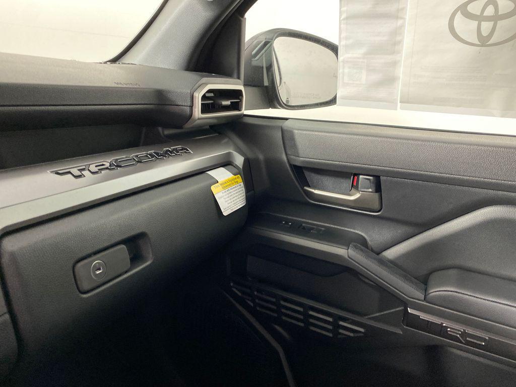new 2025 Toyota Tacoma car, priced at $52,354