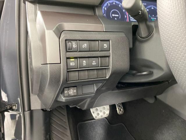 new 2025 Toyota Tacoma car, priced at $52,354