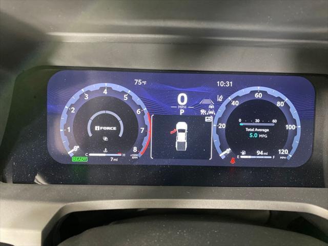 new 2025 Toyota Tacoma car, priced at $52,354