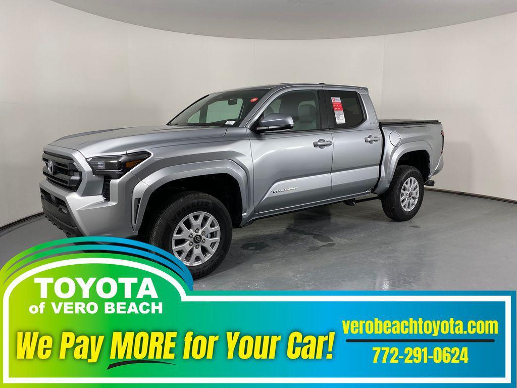 new 2025 Toyota Tacoma car, priced at $38,203