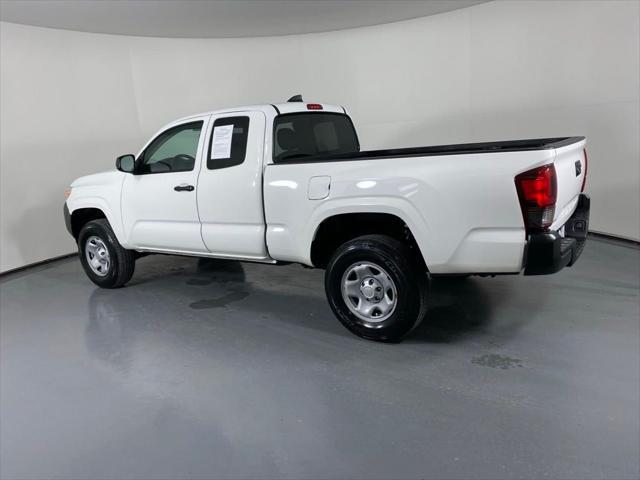 used 2023 Toyota Tacoma car, priced at $25,763