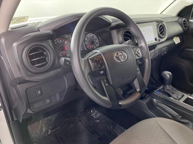 used 2023 Toyota Tacoma car, priced at $25,763