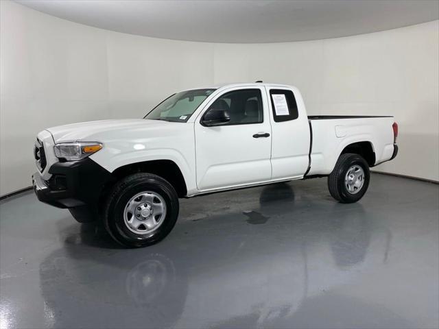 used 2023 Toyota Tacoma car, priced at $25,763