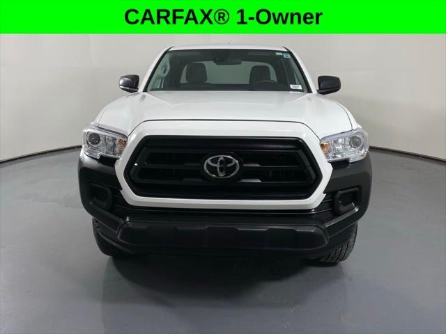 used 2023 Toyota Tacoma car, priced at $25,763