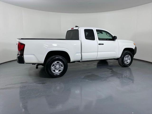 used 2023 Toyota Tacoma car, priced at $25,763