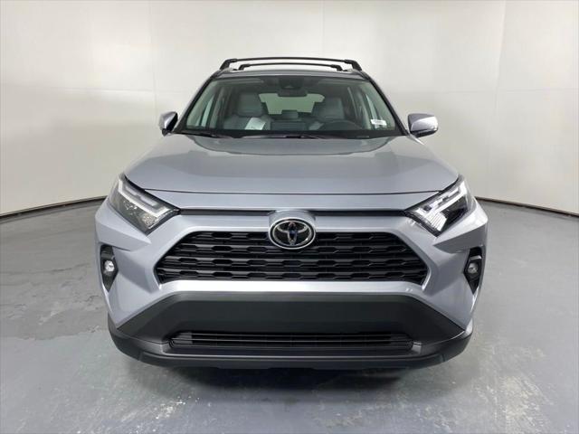 used 2025 Toyota RAV4 car, priced at $36,795