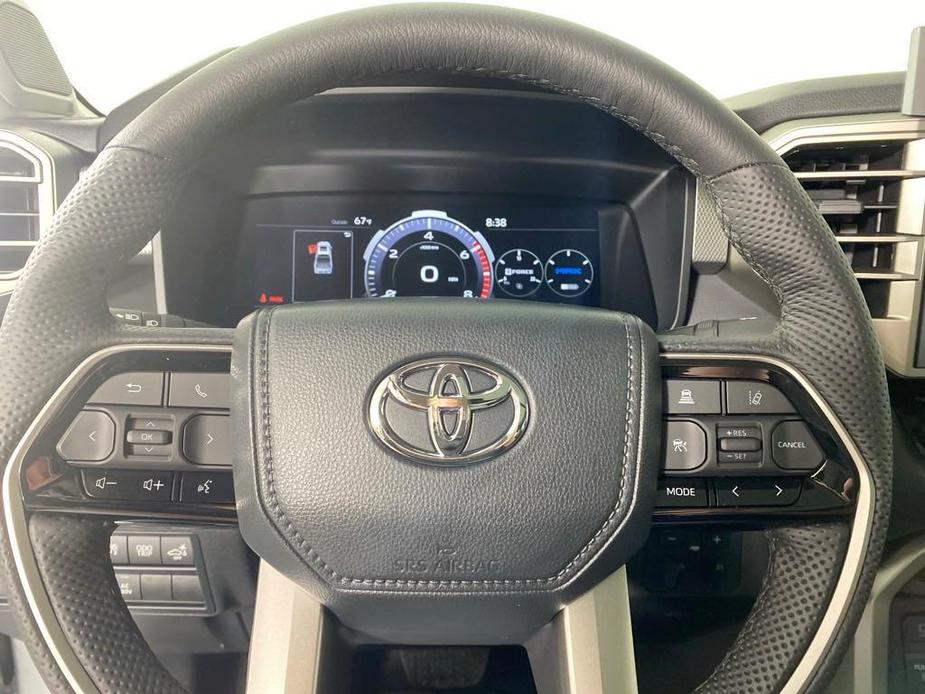 new 2024 Toyota Tundra Hybrid car, priced at $64,998