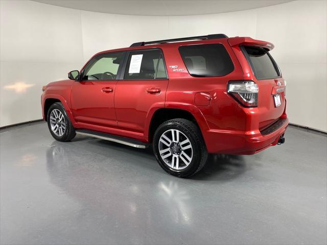 used 2023 Toyota 4Runner car, priced at $41,520