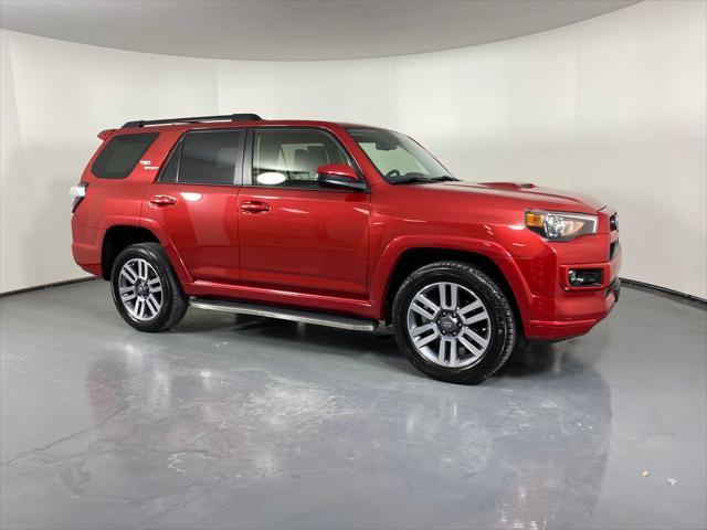 used 2023 Toyota 4Runner car, priced at $41,520