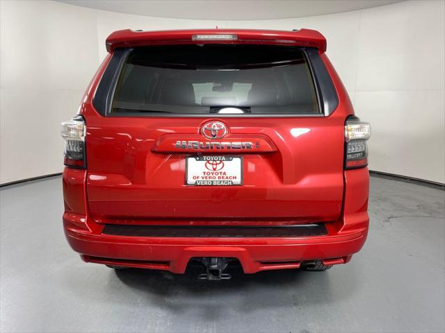 used 2023 Toyota 4Runner car, priced at $41,520