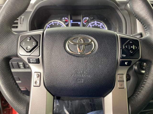 used 2023 Toyota 4Runner car, priced at $41,520