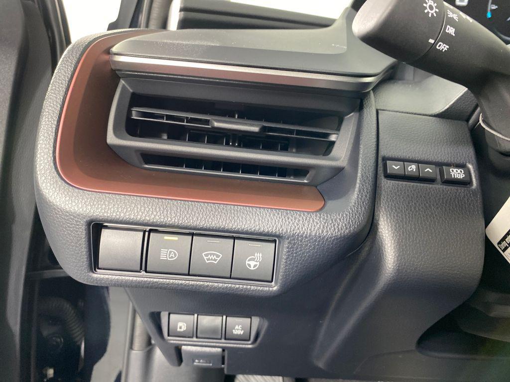 new 2026 Toyota Prius Plug-In Hybrid car, priced at $35,685