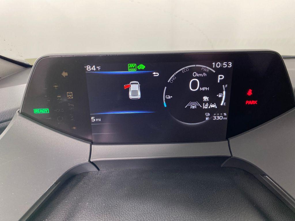 new 2026 Toyota Prius Plug-In Hybrid car, priced at $35,685