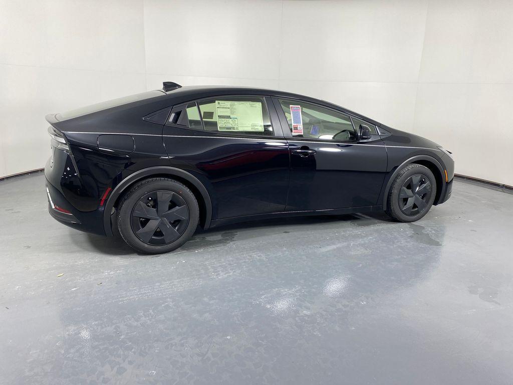 new 2026 Toyota Prius Plug-In Hybrid car, priced at $35,685