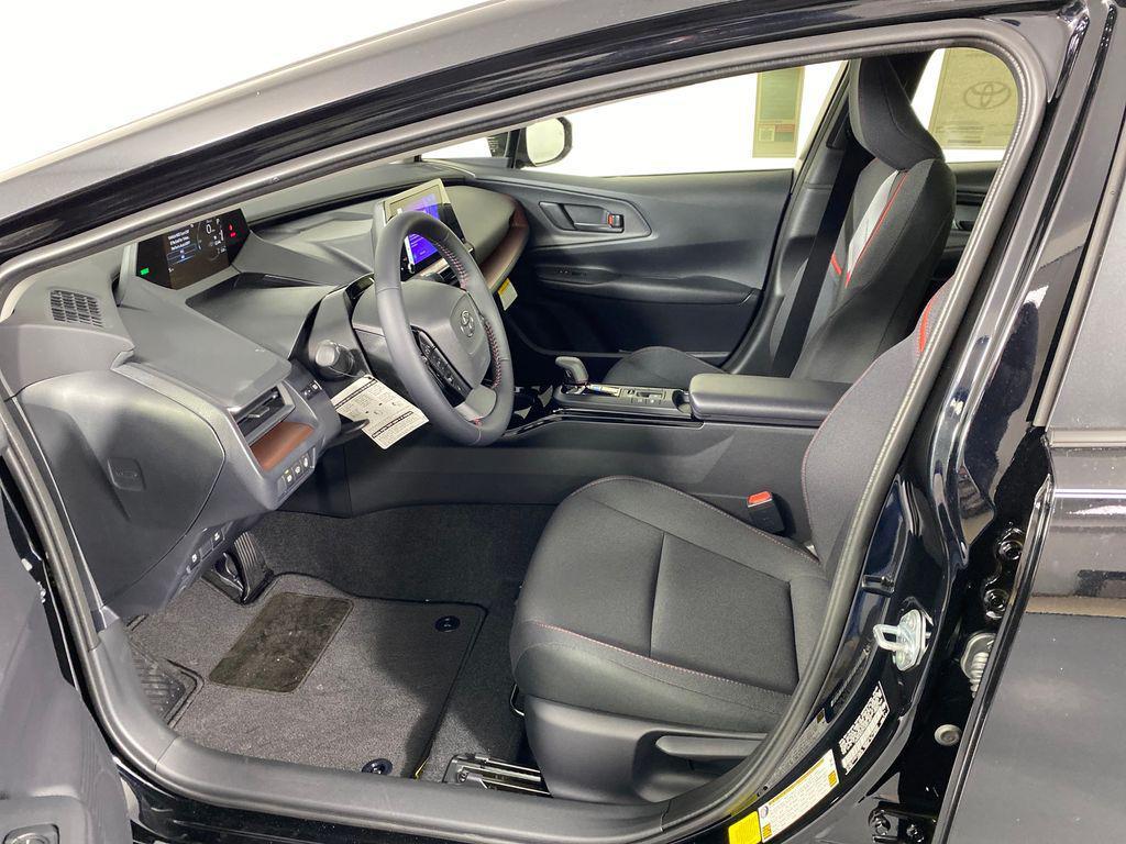 new 2026 Toyota Prius Plug-In Hybrid car, priced at $35,685