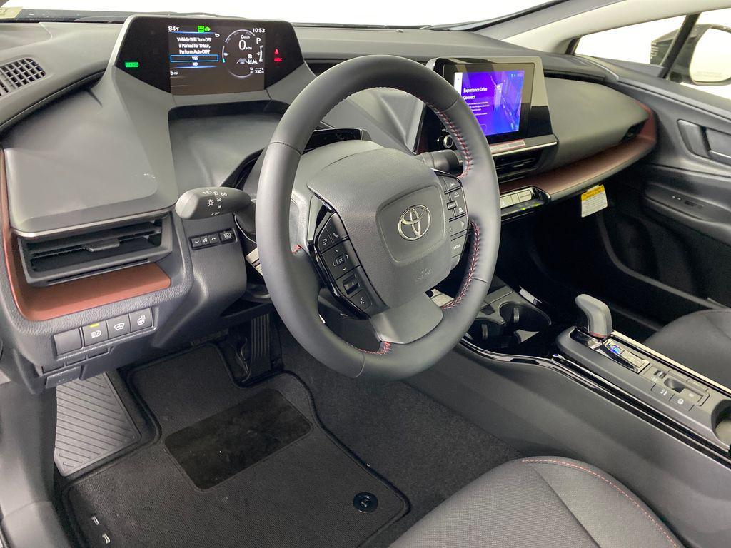 new 2026 Toyota Prius Plug-In Hybrid car, priced at $35,685